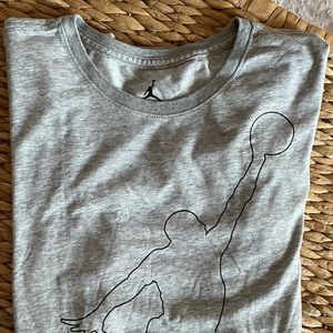 Michael Jordan dri fit T-shirt